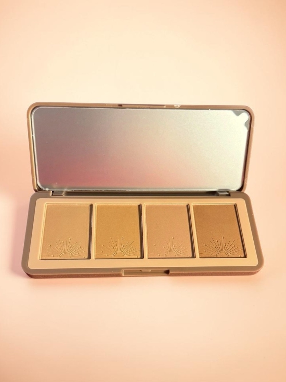 Pinky B Beauty Hot Commodity Bronzer Palette